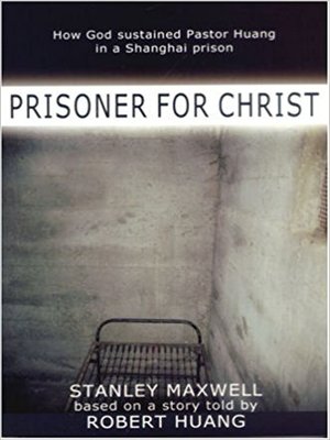 cover image of Prisoner for Christ